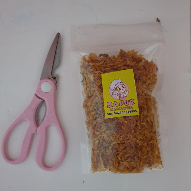 

BAWWNG GORENG PREMIUM asli minang bawang goreng tampa tepung Rp 25000