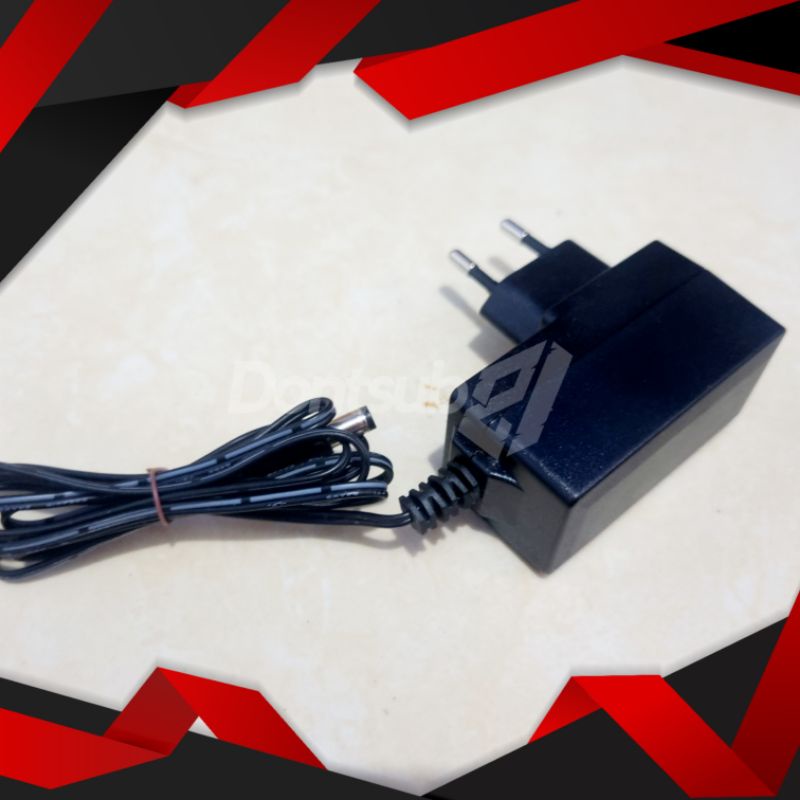 Adaptor 9V Ori Router Tenda / untuk N301 F3 F9 / Totolink / Hs