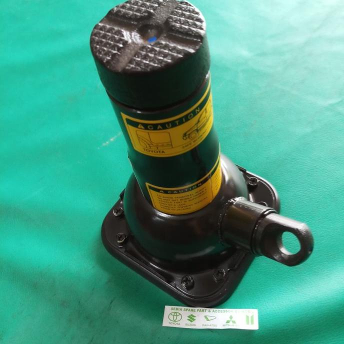 DONGKRAK KIJANG KAPSUL 1997-2003