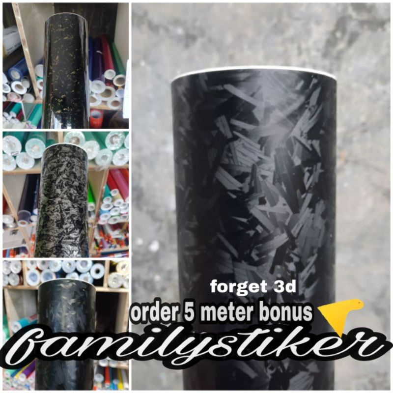 Skotlet carbon forget 3d sticker skotlet forget doff,skotlet motor forged,sticker skotlet motor forg