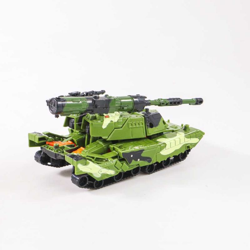 Jinjiang Mainan Mobil Action Figure Transformer