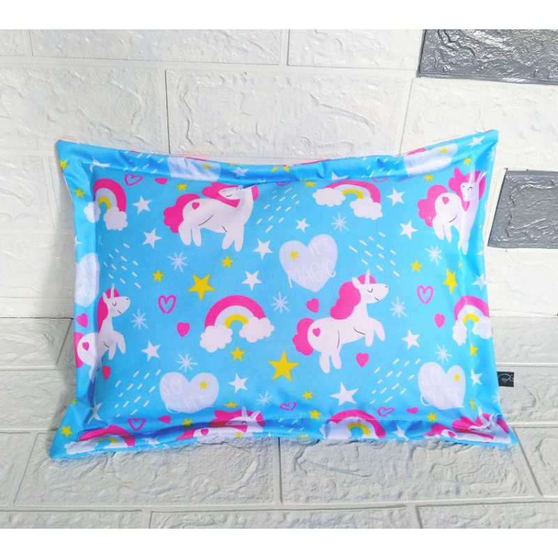 BANTAL BAYI (SARUNG BANTAL BISA DI LEPAS) || PILLOW BABY  || BANTAL BAYI KOTAK