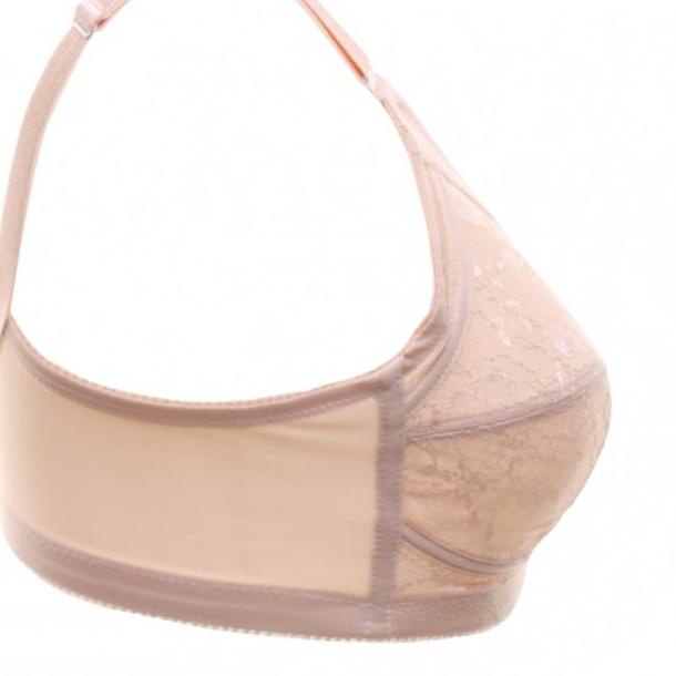 BRA BASIC BIG SIZE 34 - 44 | Scelta Underwear 023 | Murah - Ungu, 34