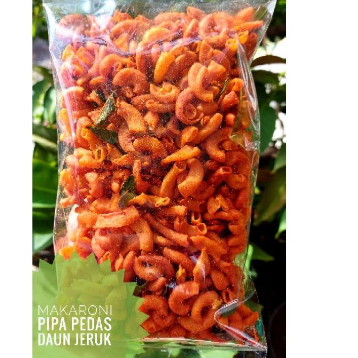 

ㅨ makaroni pipa pedas daun jeruk 250g ↭