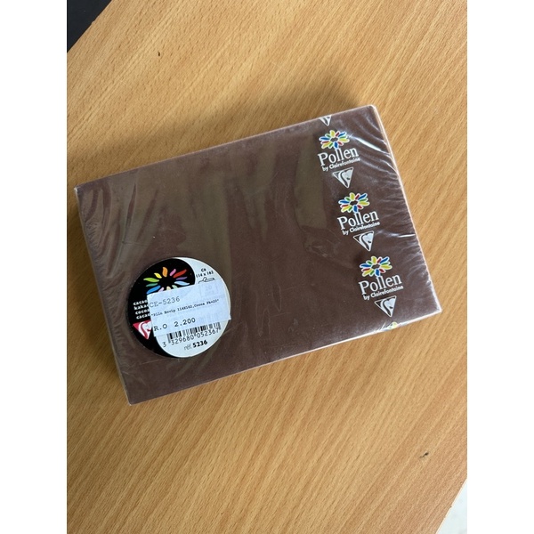 

Envelope for greeting card. Amplop