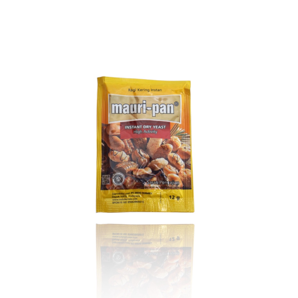 Depot Kuliner - Mauripan Ragi Instan Sachet 12 g