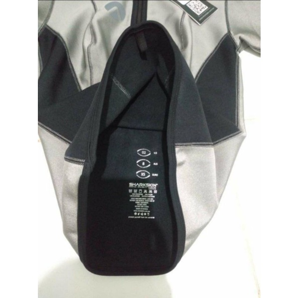 Sharkskin Climate Control size 08