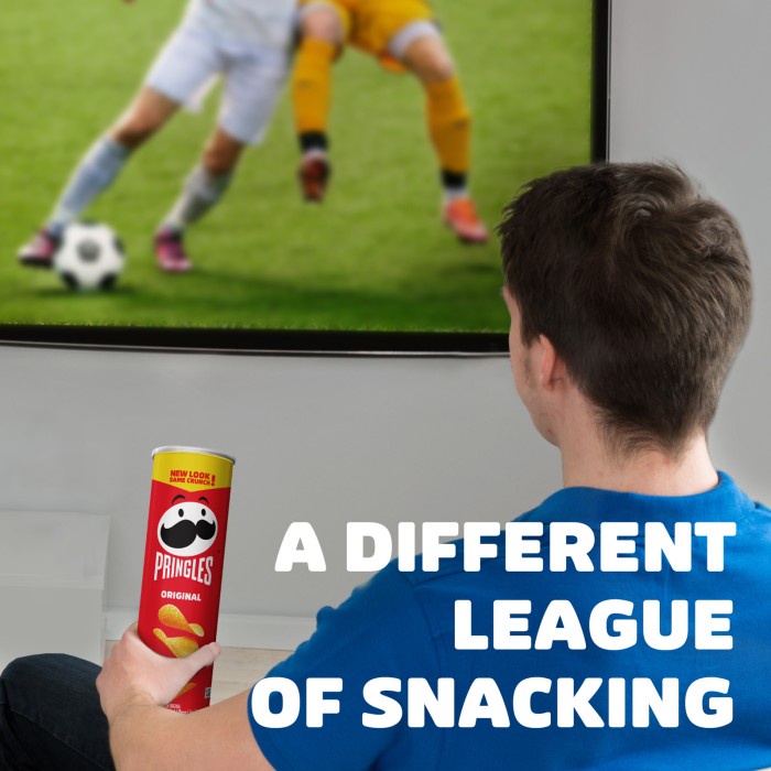 

[BUNDLE 3pcs] Pringles Original Keripik 107gr