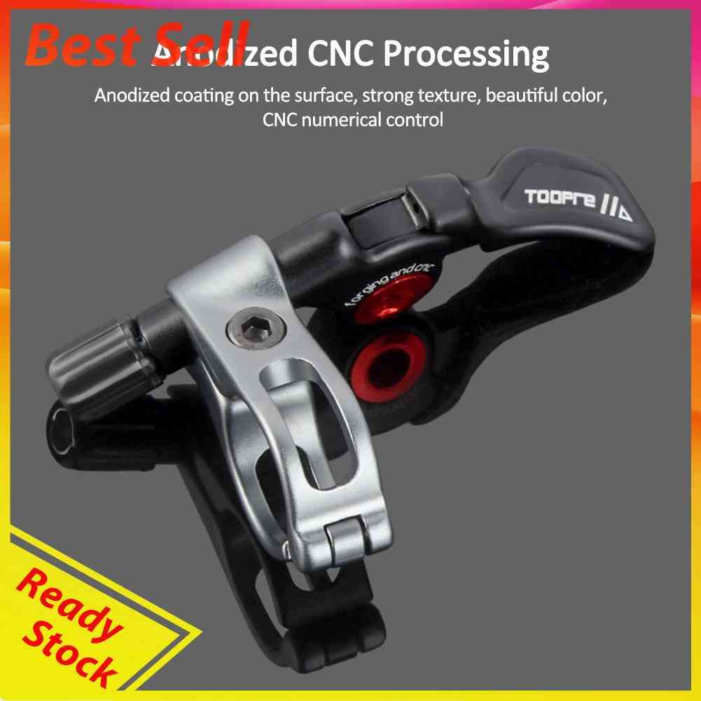 Toopre Tuas Dropper Teleskopik Dengan Remote Control Untuk Sepeda