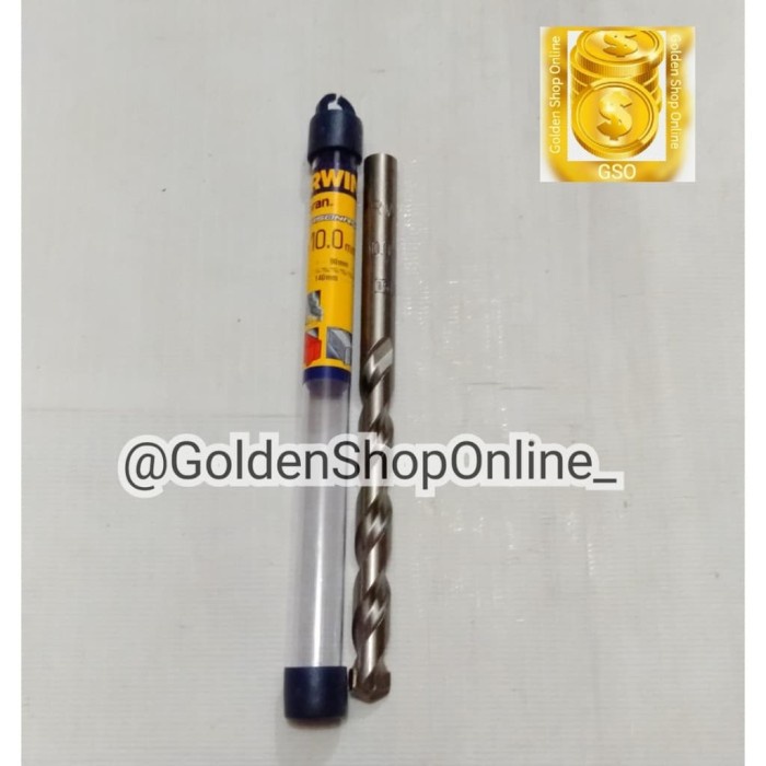 Mata Bor Mata Bor Beton Irwin 10Mm