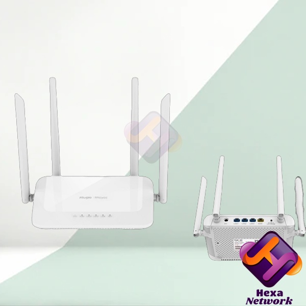 RUIJIE RG-EW1200 1200M Dual-band Wireless Router