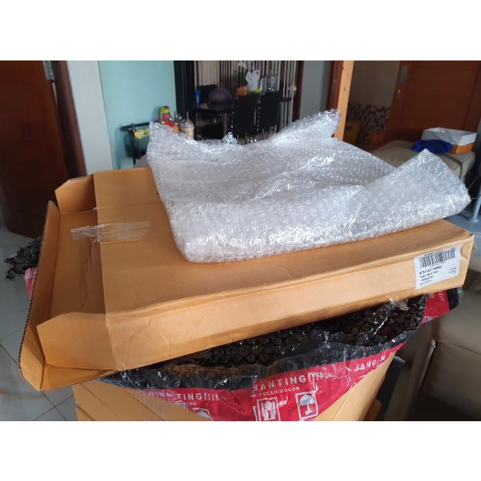 Piring Kaca Microwave Sharp (HARGA DISKON)
