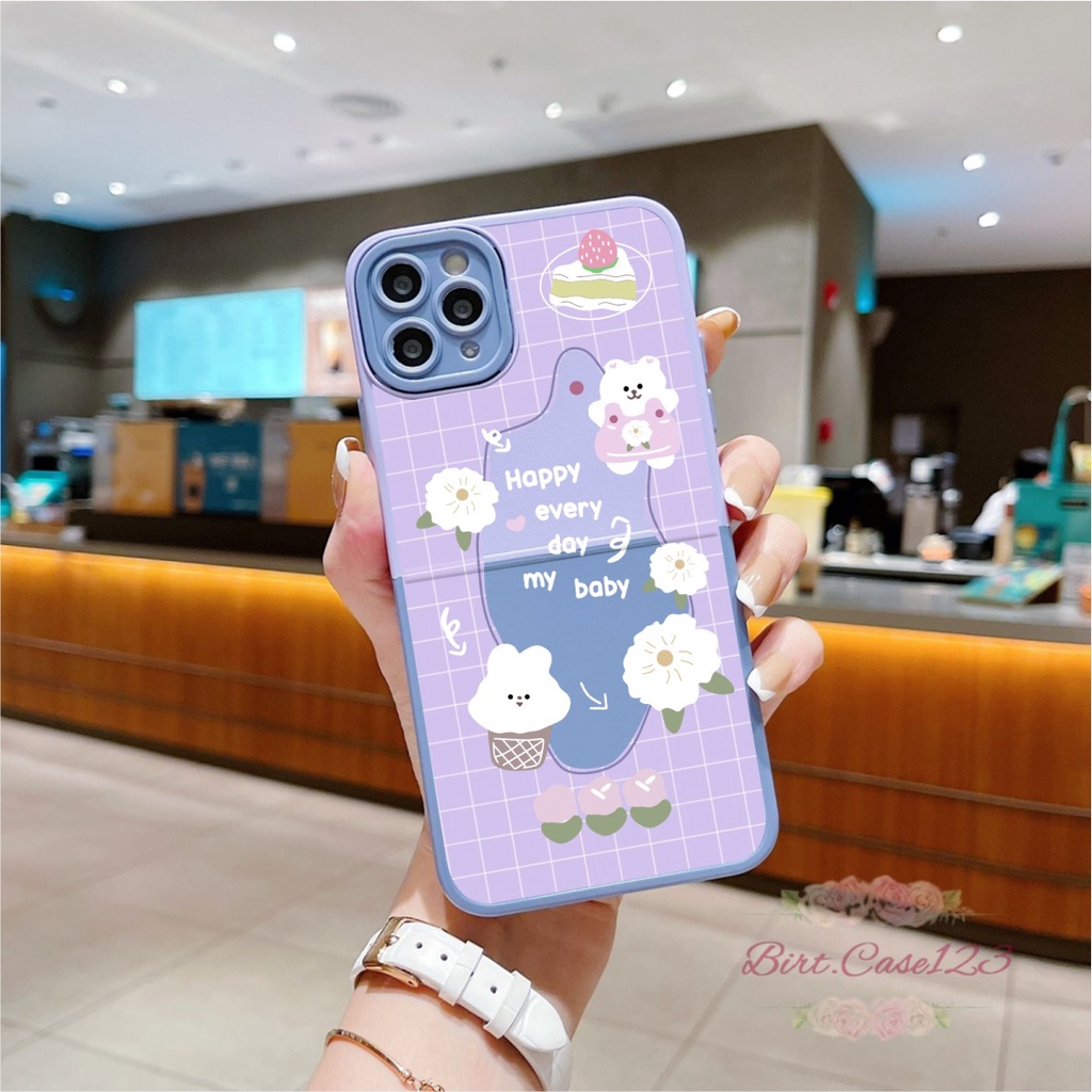 CASE SOFTCASE FYP CUSTOM 2 IN 1 MY BABY FOR ALL TYPE HANDPHONE BC6763