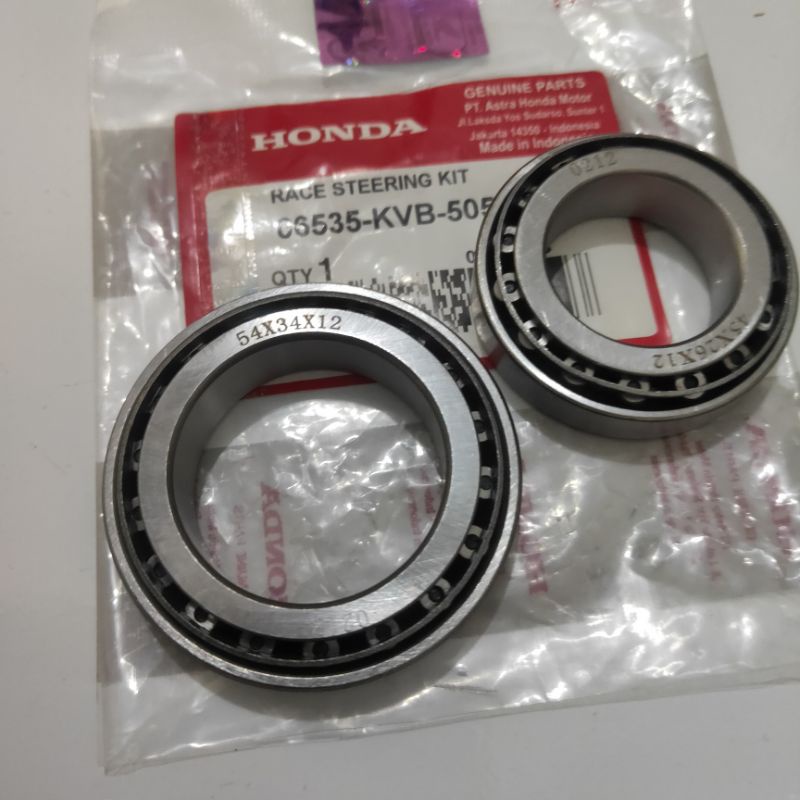 Komstir bambu beat Vario 125 Supra x .KVB