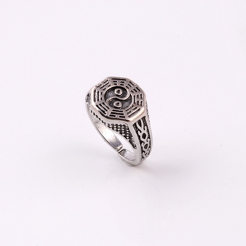 Cincin Delapan Diagram Untuk Aksesoris Pria Dan Wanita