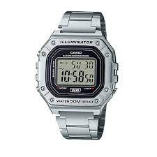 Jam Tangan CASIO W-218HD-1AVDF Original