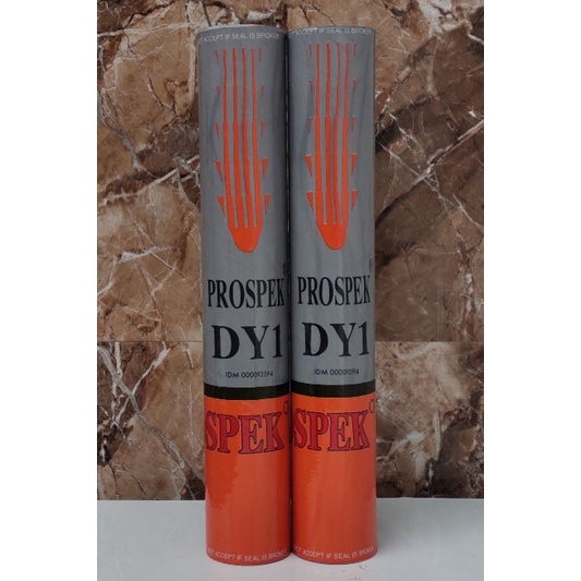 Kok Badminton / Shuttlecock Badminton PROSPEK ORANGE ORIGINAL