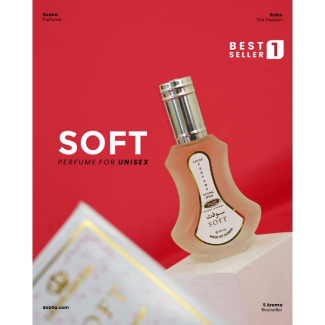 Parfum Dobha Soft 35ml