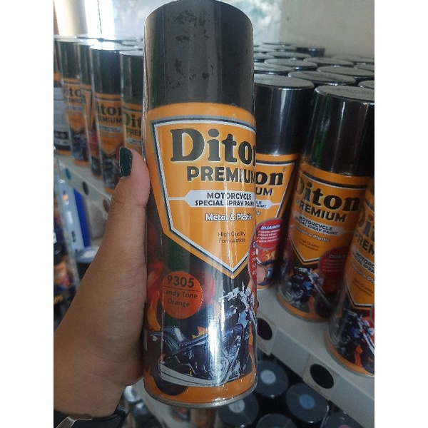 Diton Premium CandyTone Orange 9305