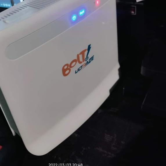 Router Bolt Arion PL-100 Modem Bolt 4G PL100 Dual Band 2.4Ghz 5Ghz