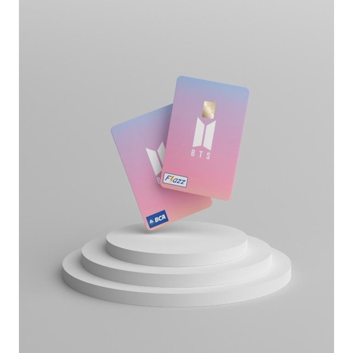 Custom Flazz BCA, Flazz Gen 2, eToll BCA, Flazz Gen 2 Custom Foto