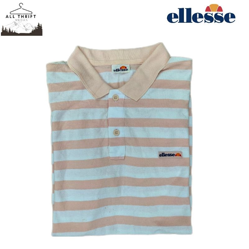 polo shirt Ellesse second original