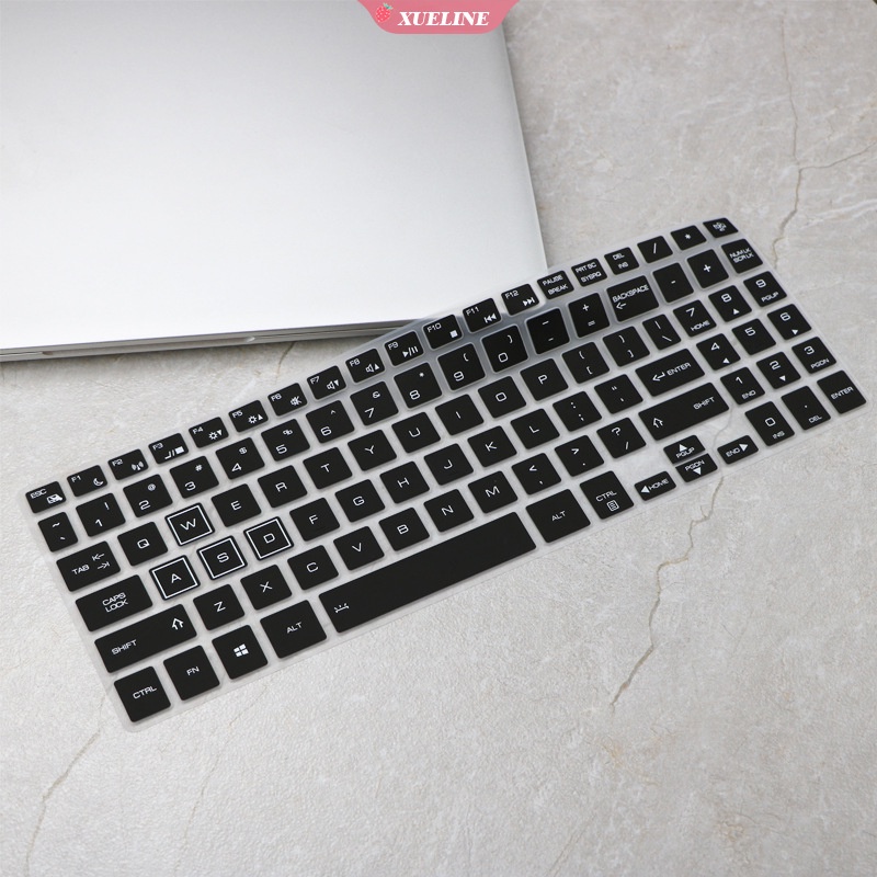 Film Pelindung keyboard gaming Anti Debu Untuk THUNDEROBOT 911Zero 16 inch