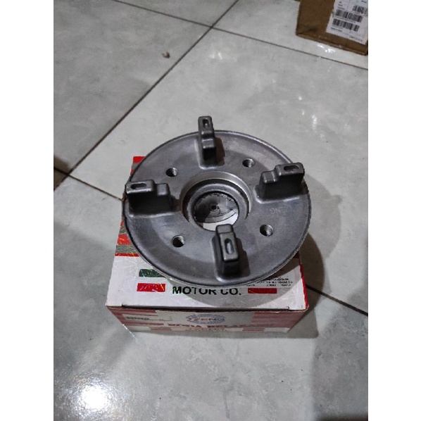 nap gear / dudukan gear belakang megapro 150 new, sonic 150, verza,cb 150r