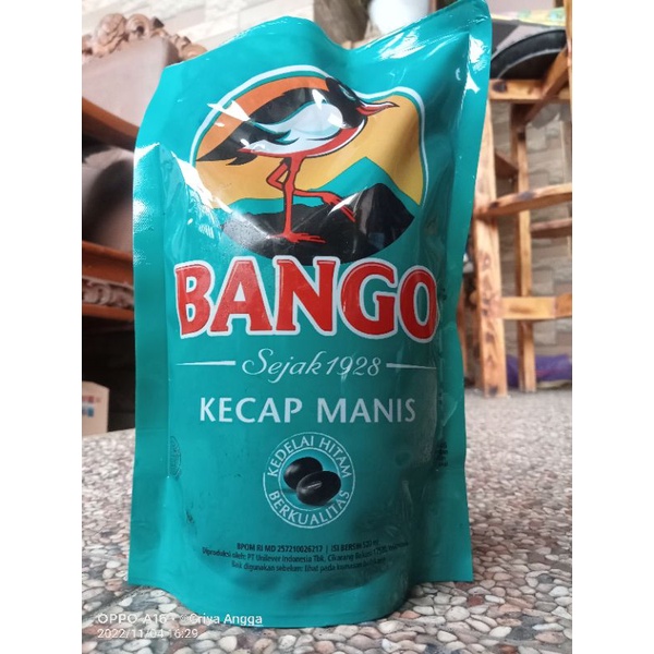 

promo kecap Bango jumbo 735ml