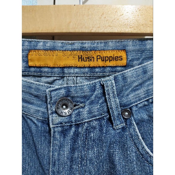 Celana jeans Hush Puppies preloved