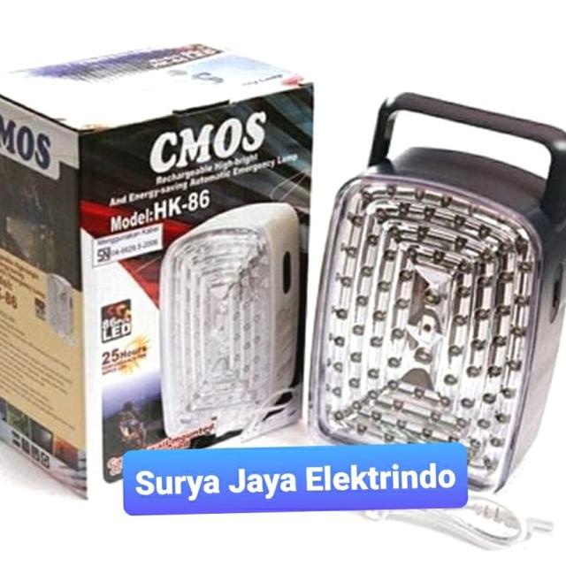 CMOS EMERGENCY LAMP HK-86
