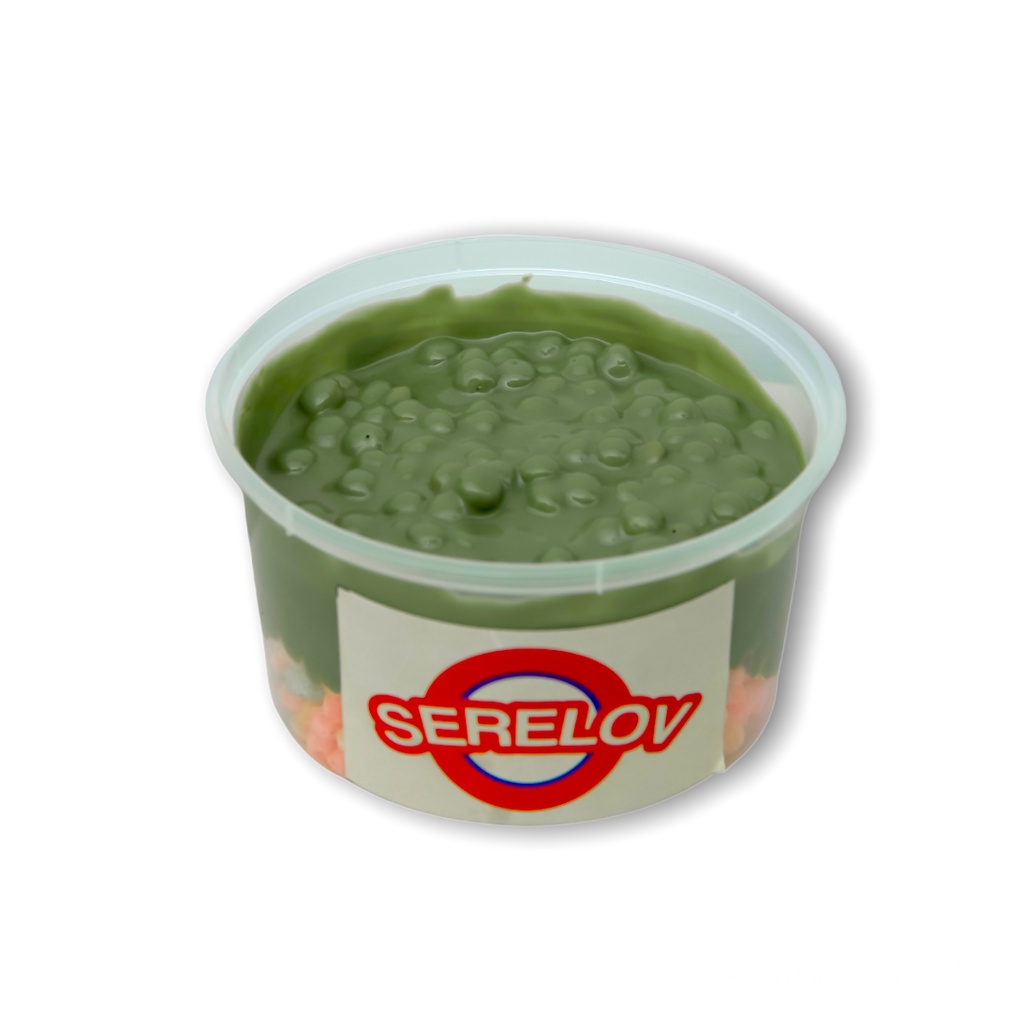 

DESSERT NYAM-NYAM PREMIUM SERELOV GREEN TEA