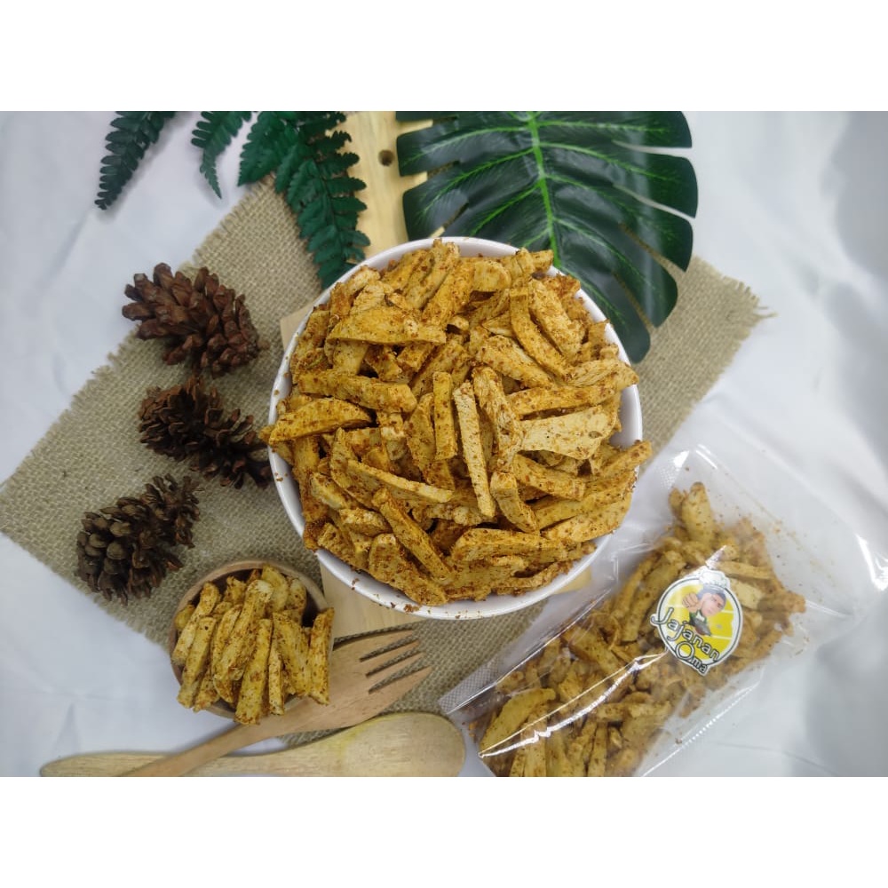 

BASRENG Bakso Goreng Pedas Daun Jeruk 1KG