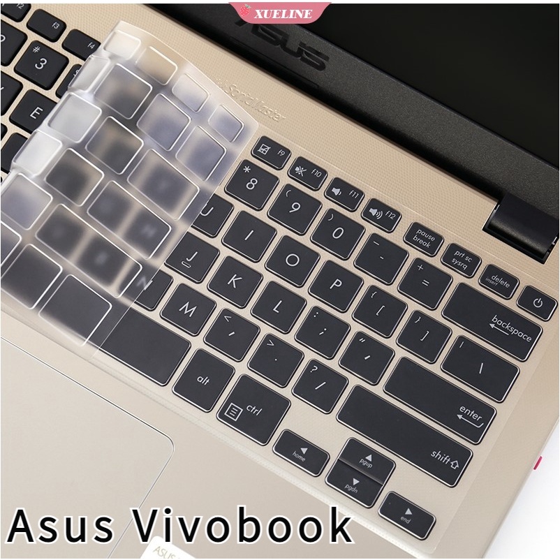 Case Keyboard 14 &quot;Untuk Asus Vivobook Laptop S4100VN Flip TP410UA = ZXL