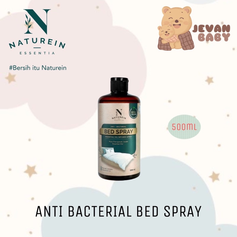 Naturein Bed Spray 500ml Refill