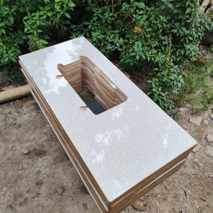 Mesin Jahit Papan Meja Mesin Jahit Butterfly/Singer/Portable