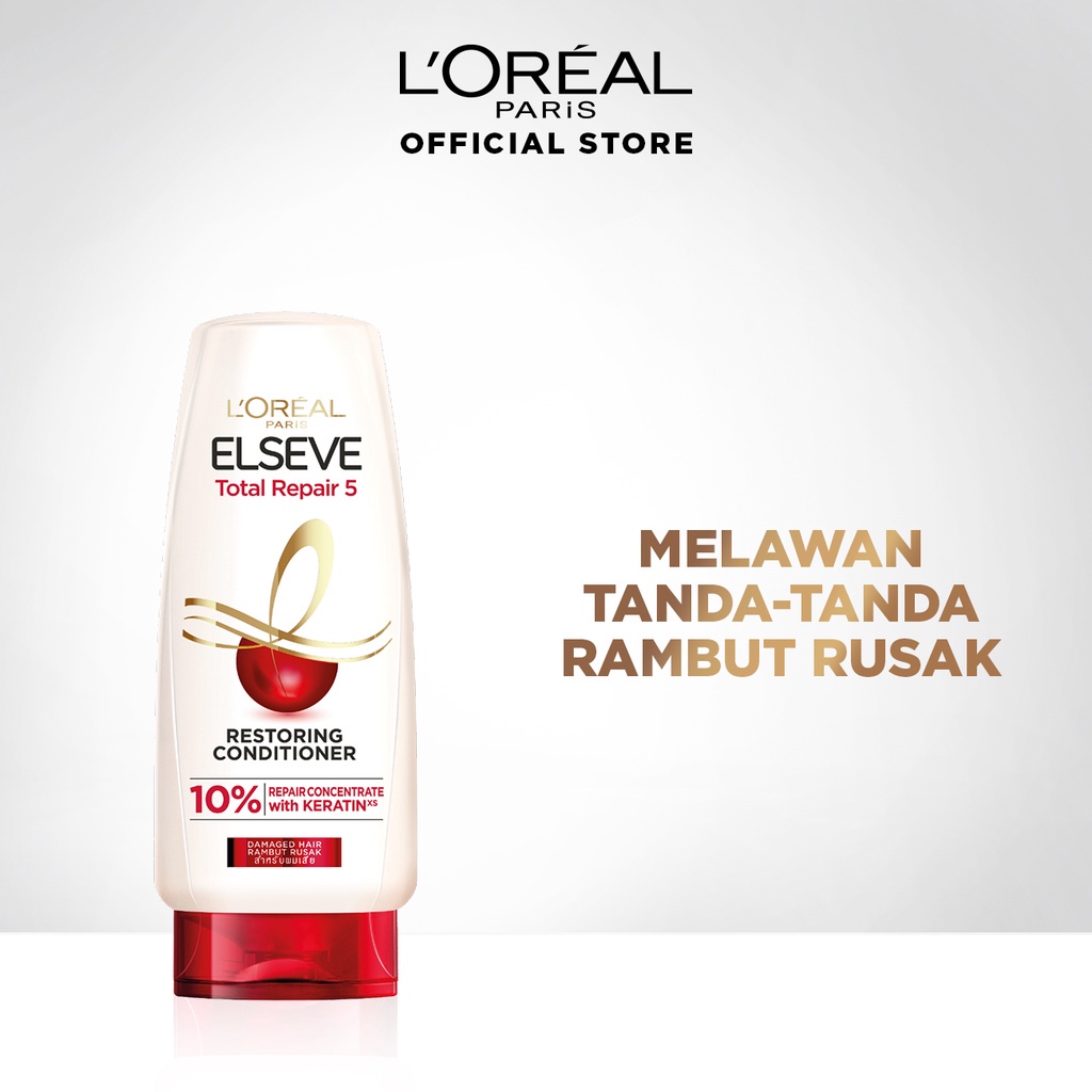 L'oreal Elseve Total Repair 5 Conditioner 170ml