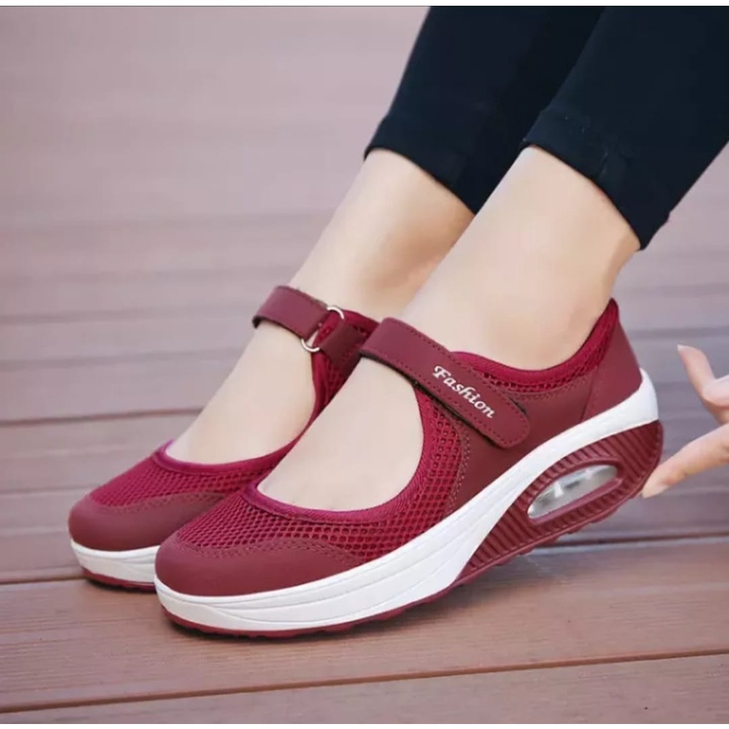 SEPATU WANITA/SNIKERS WANITA/FASION WANITA/COD