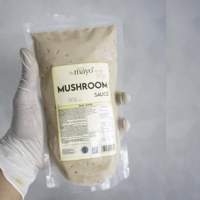 

Mushroom Sauce / Saus Jamur / Saus Mushroom 500Gr 079