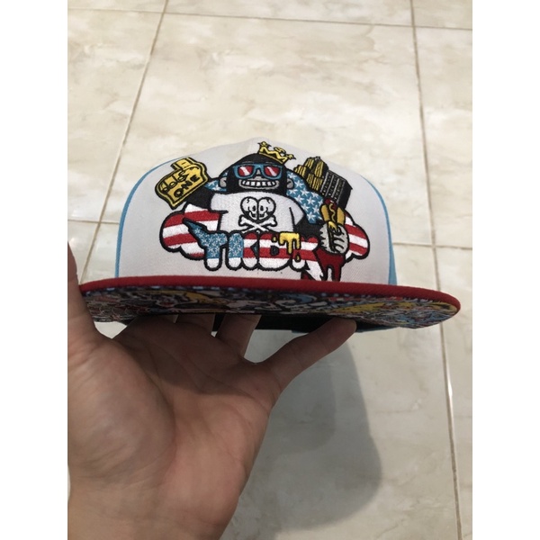 Topi new Era X TKDK