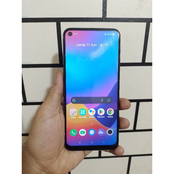 Realme C17 Ram 6 Rom 256 Second