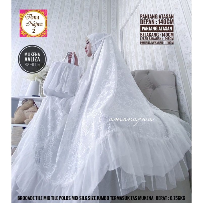 mukena aaliza by ama najwa 2