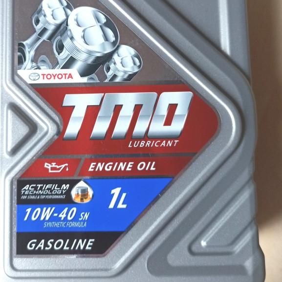 oli tmo 10w 40 1 liter