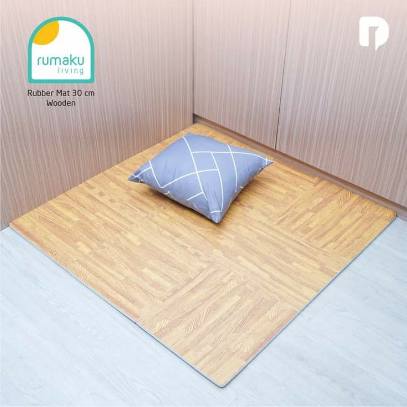 PROMO !!! MATRAS BERMAIN ANAK || MATRAS ALAS FOTO || RUBBER RUMAKU LIVING HOME ANTI SLIP