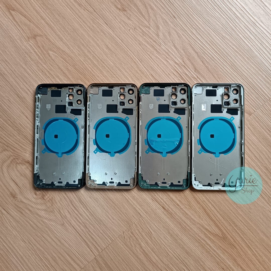 Housing Casing Kesing Back Door Fullset 11 Pro/11 Pro Max Original