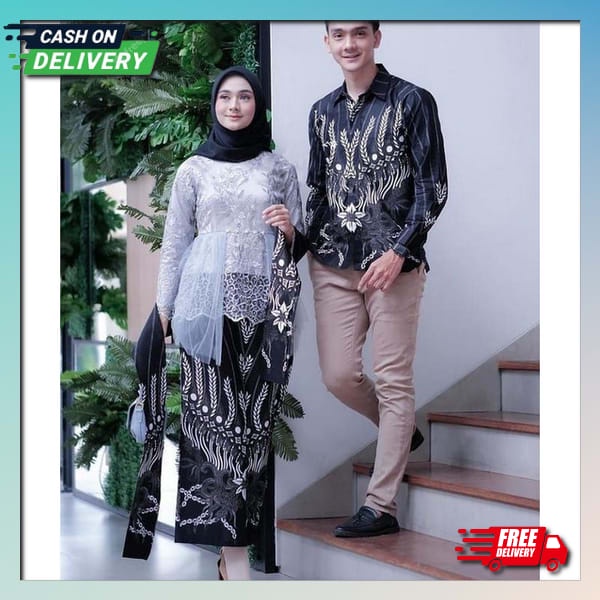 Gsmis Couple Pasangan Kapelan Baju Suami Istri Stelan Couple Pesta Kondangan Kouple Bju Pasangan Pak