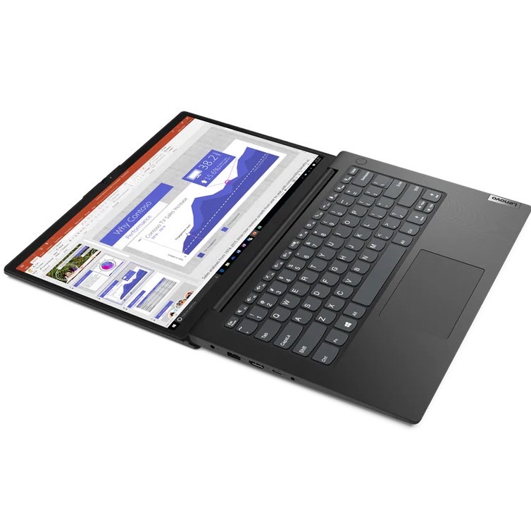 LENOVO V14 EXID - R7 5700 8GB 512SSD VEGA8 14.0FHD W11+OHS
