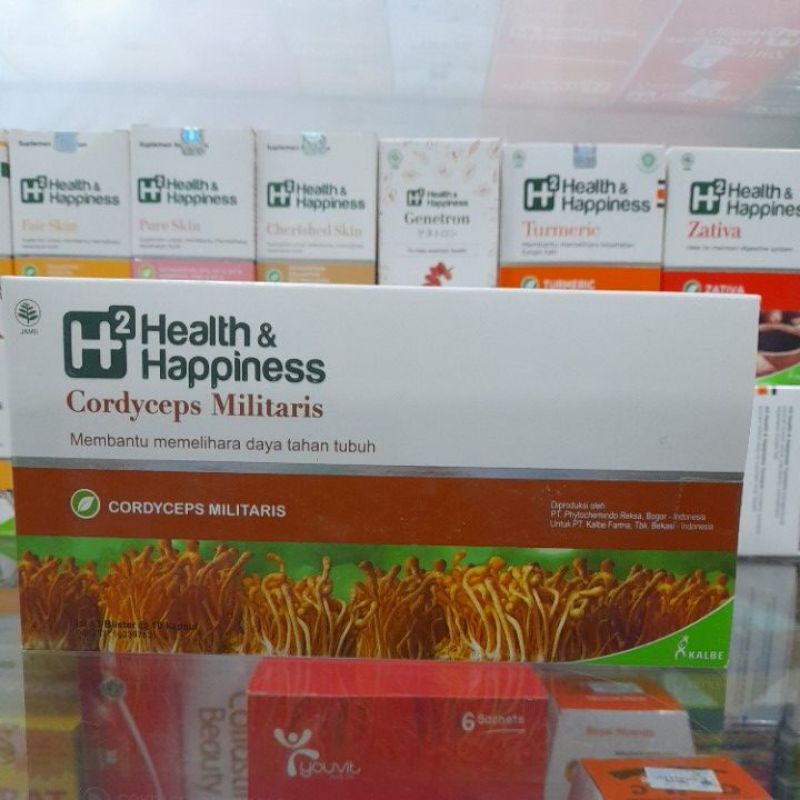cordyceps militaris
