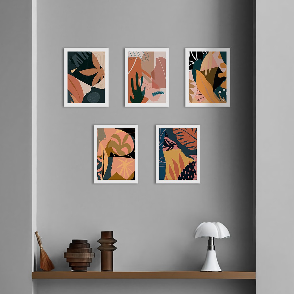 Jual Wall Decor Poster Dinding Hiasan Dinding Kamar Rumah Desain ...