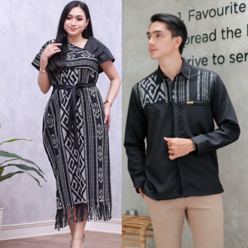 Baju tenun~Baju tenun couple~Baju tenun wanita~Baju tenun etnik wanita~Baju tenun pria~Baju tenun co